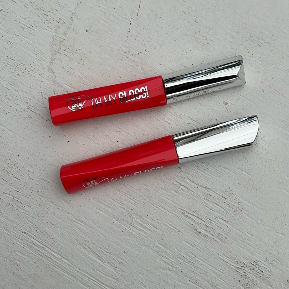 Cover girl lips gloss